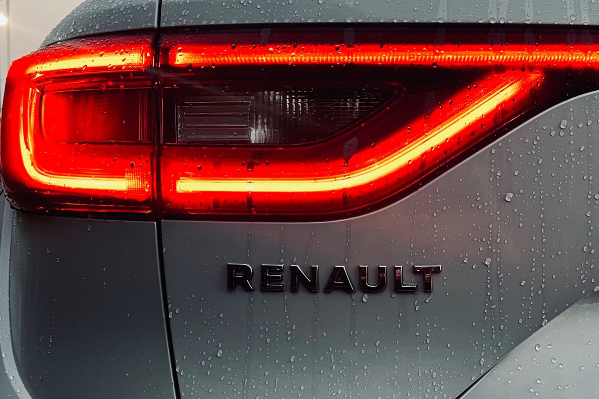 2017 Renault Koleos Zen HZG