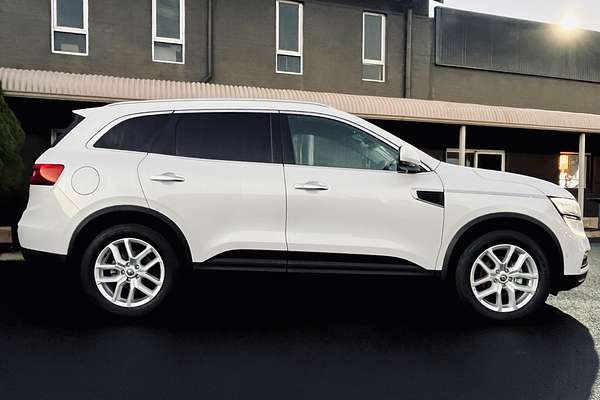 2017 Renault Koleos Zen HZG