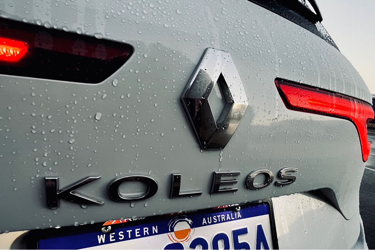 2017 Renault Koleos Zen HZG