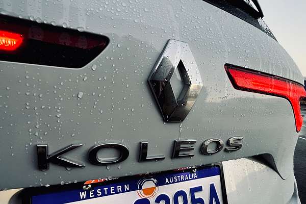 2017 Renault Koleos Zen HZG