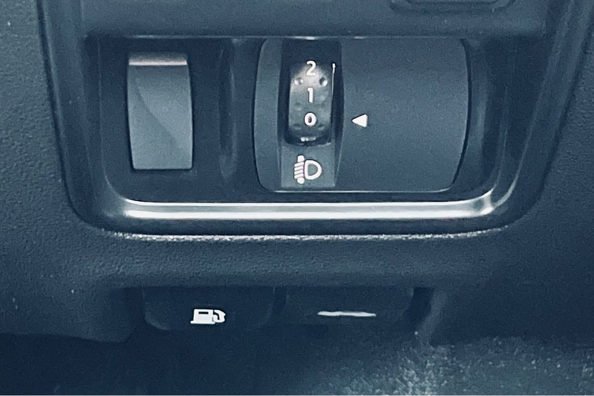 2017 Renault Koleos Zen HZG
