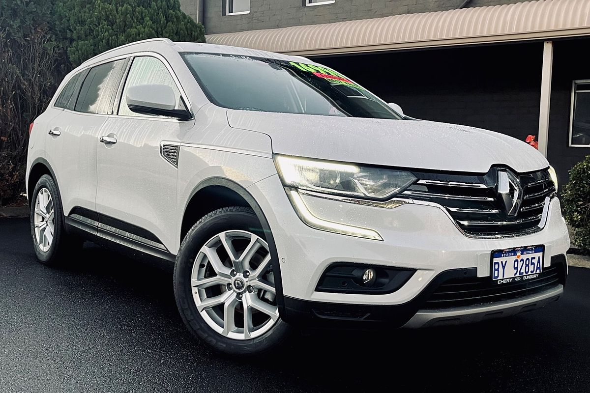 2017 Renault Koleos Zen HZG