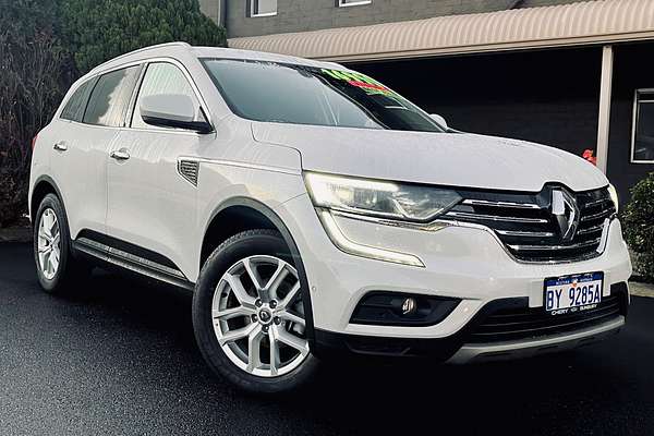 2017 Renault Koleos Zen HZG