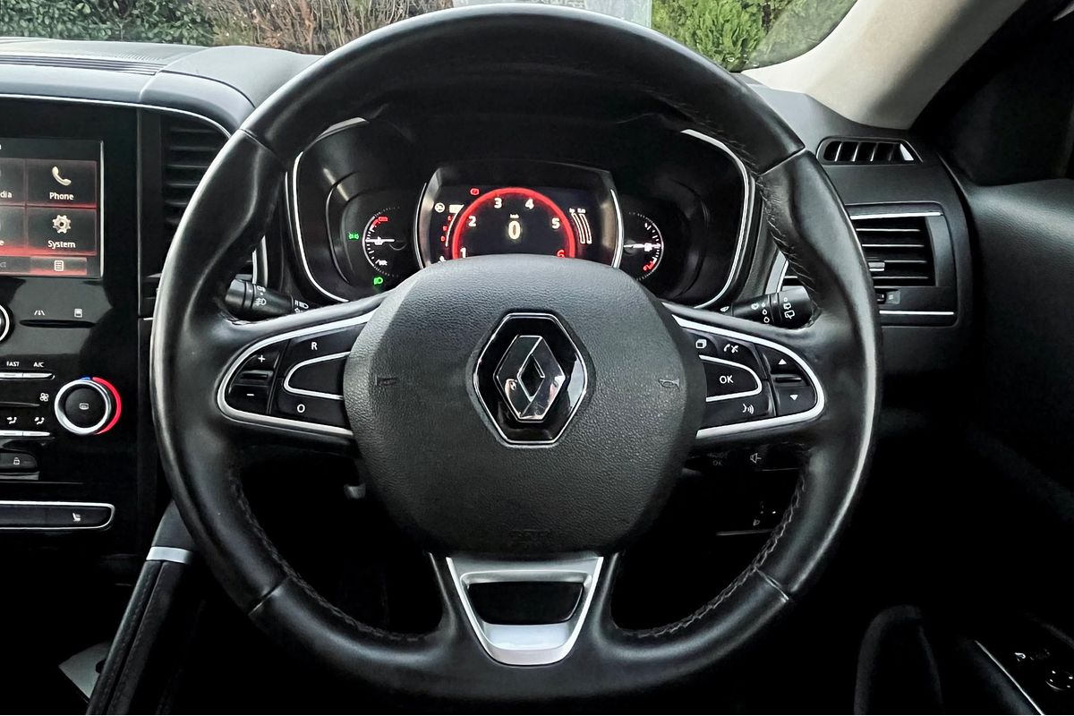 2017 Renault Koleos Zen HZG