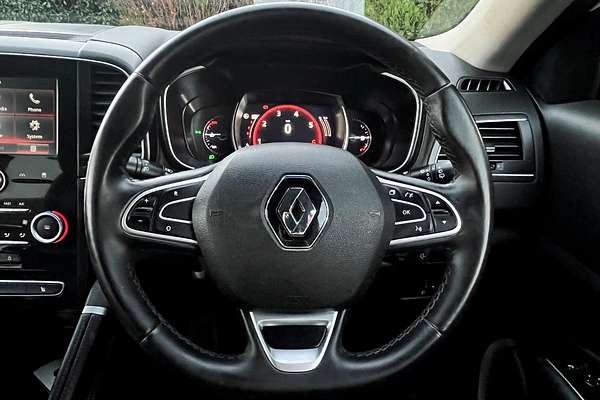 2017 Renault Koleos Zen HZG