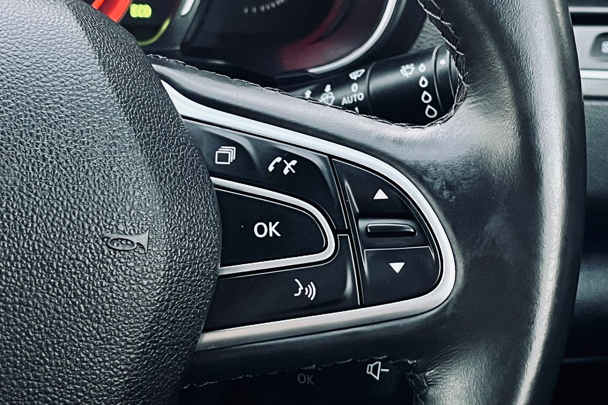 2017 Renault Koleos Zen HZG