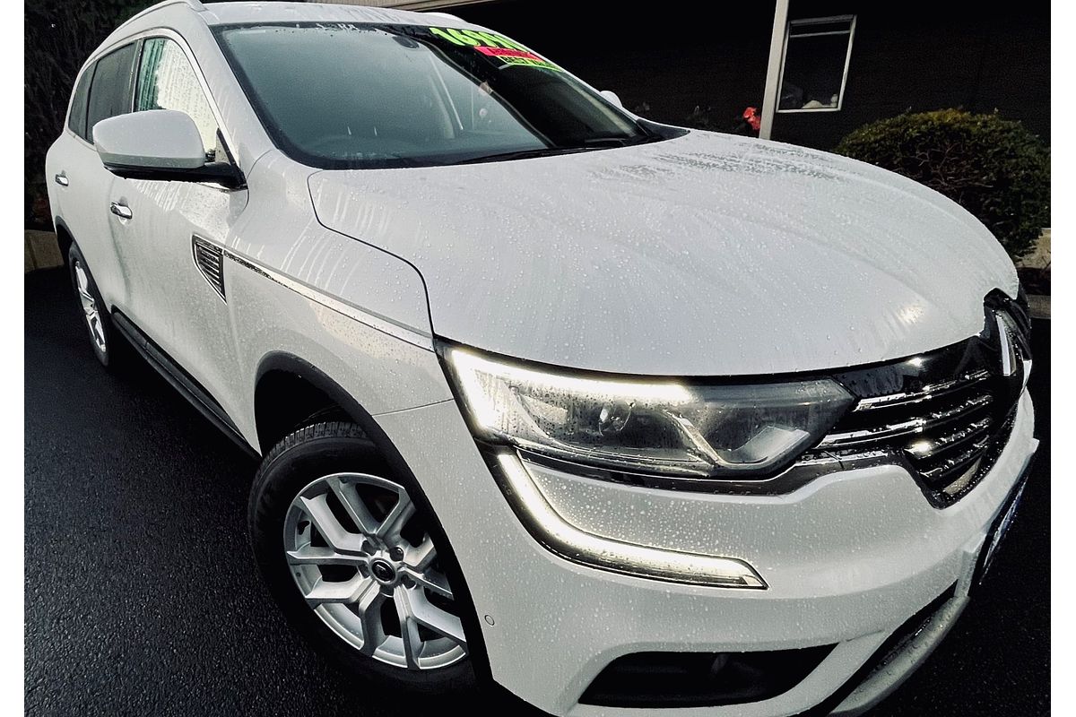 2017 Renault Koleos Zen HZG