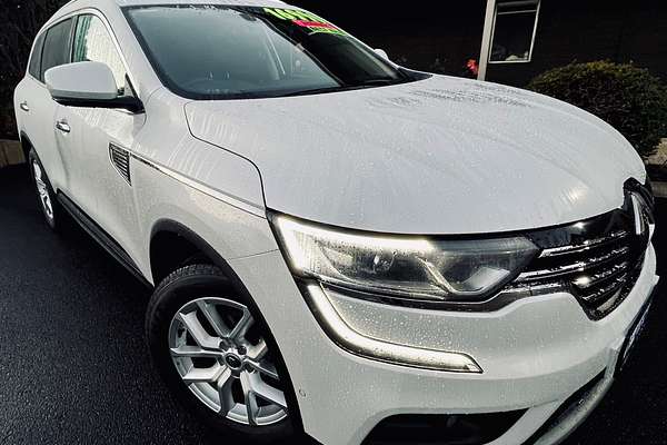 2017 Renault Koleos Zen HZG