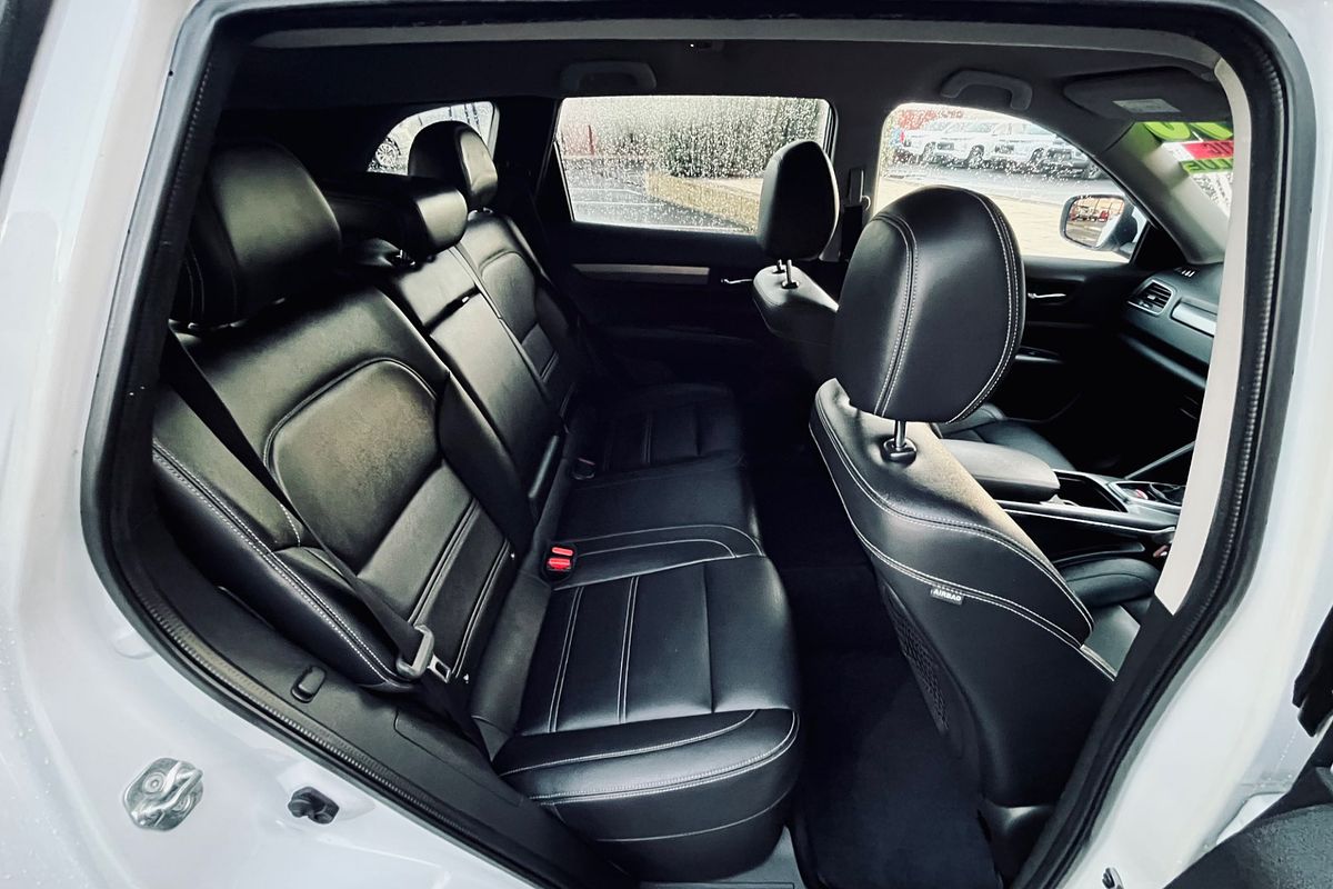 2017 Renault Koleos Zen HZG
