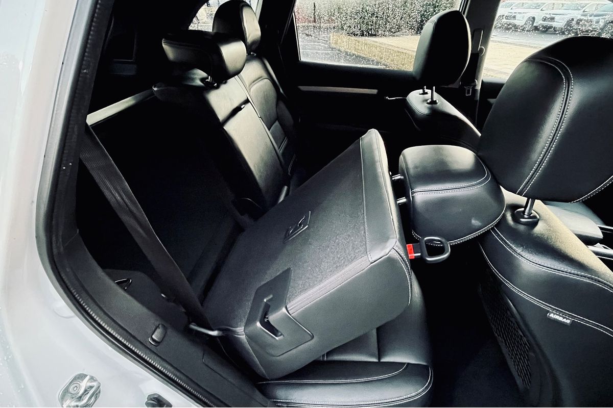 2017 Renault Koleos Zen HZG