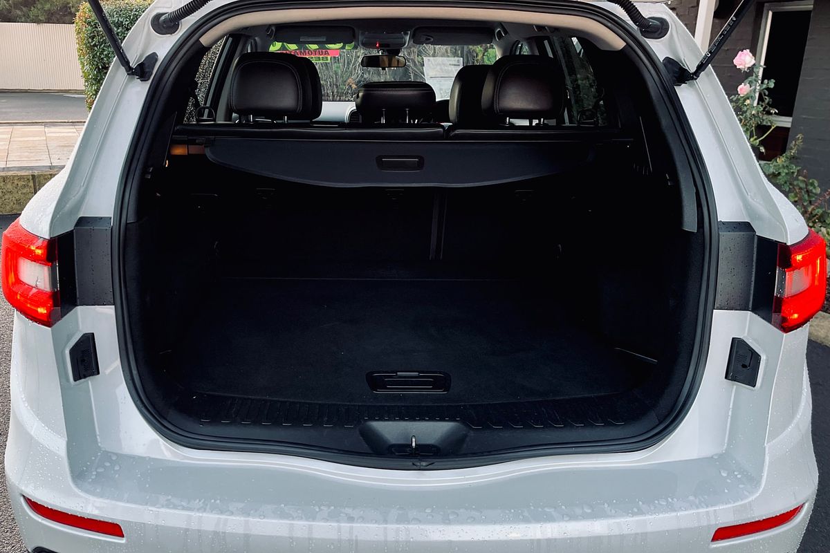 2017 Renault Koleos Zen HZG