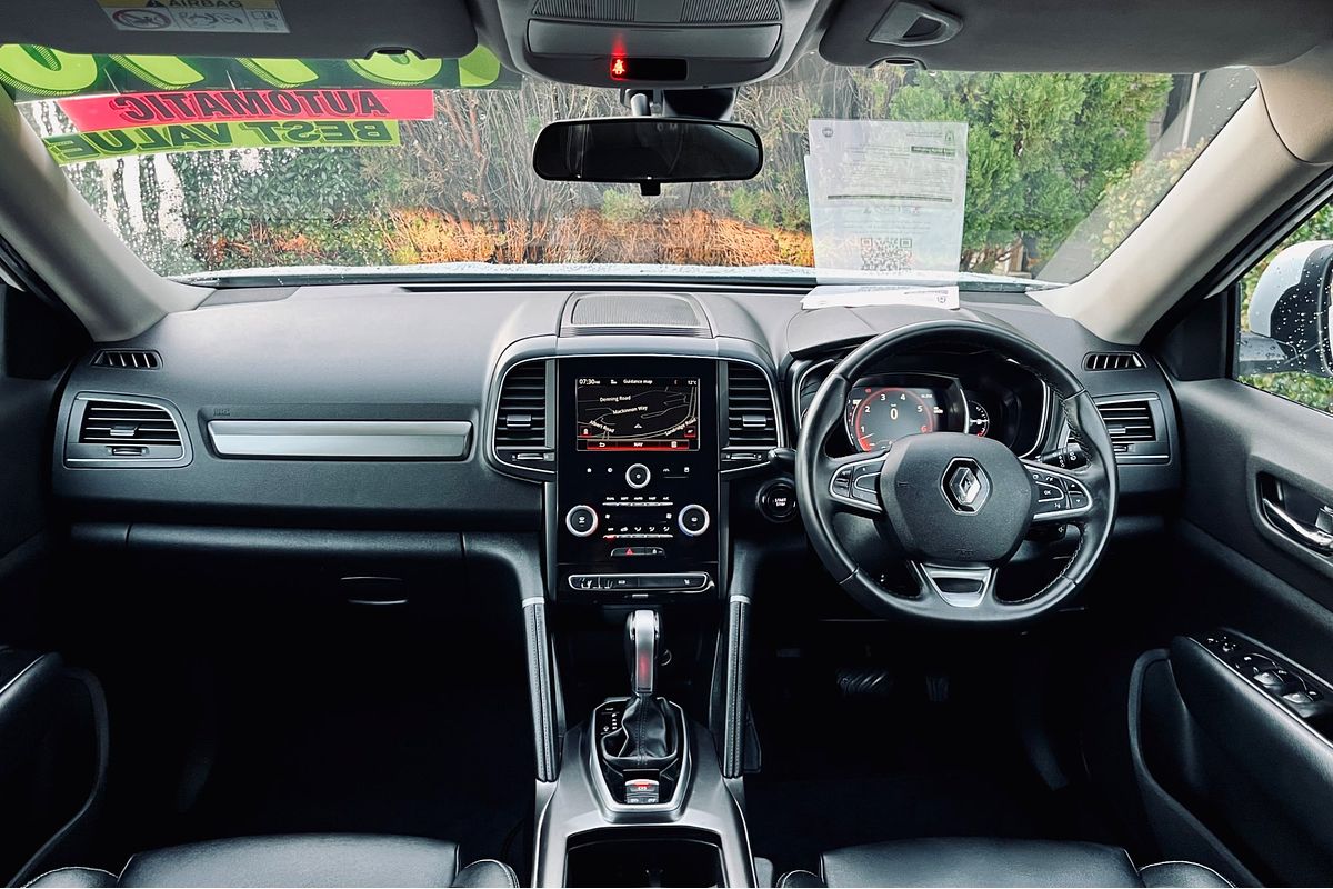 2017 Renault Koleos Zen HZG