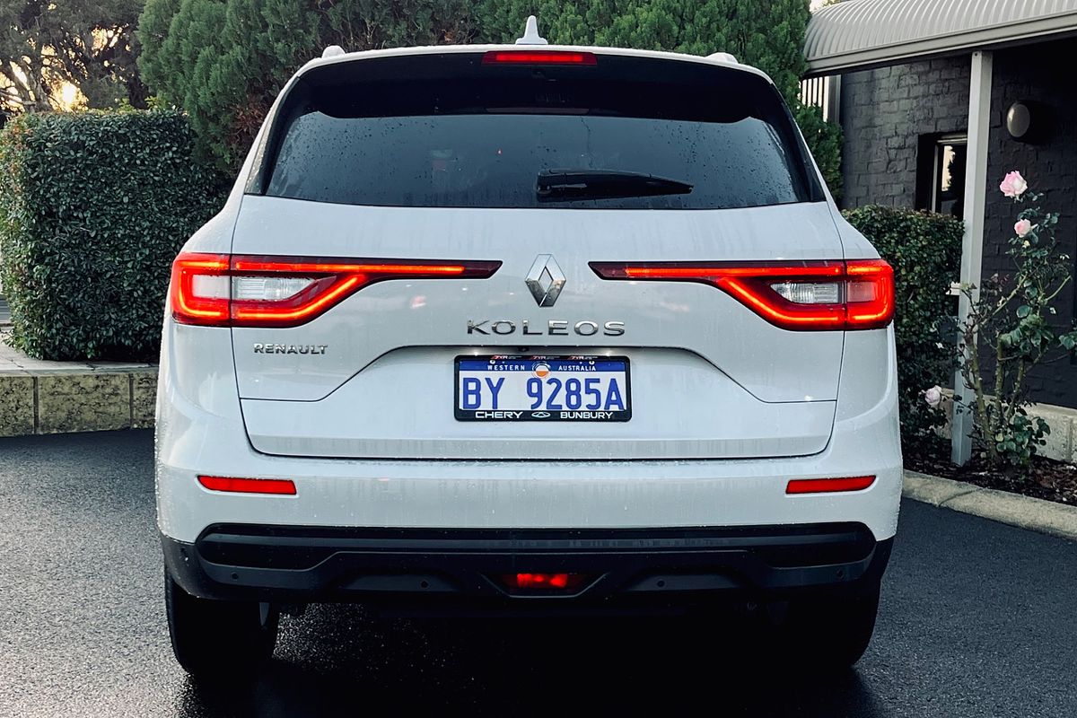 2017 Renault Koleos Zen HZG
