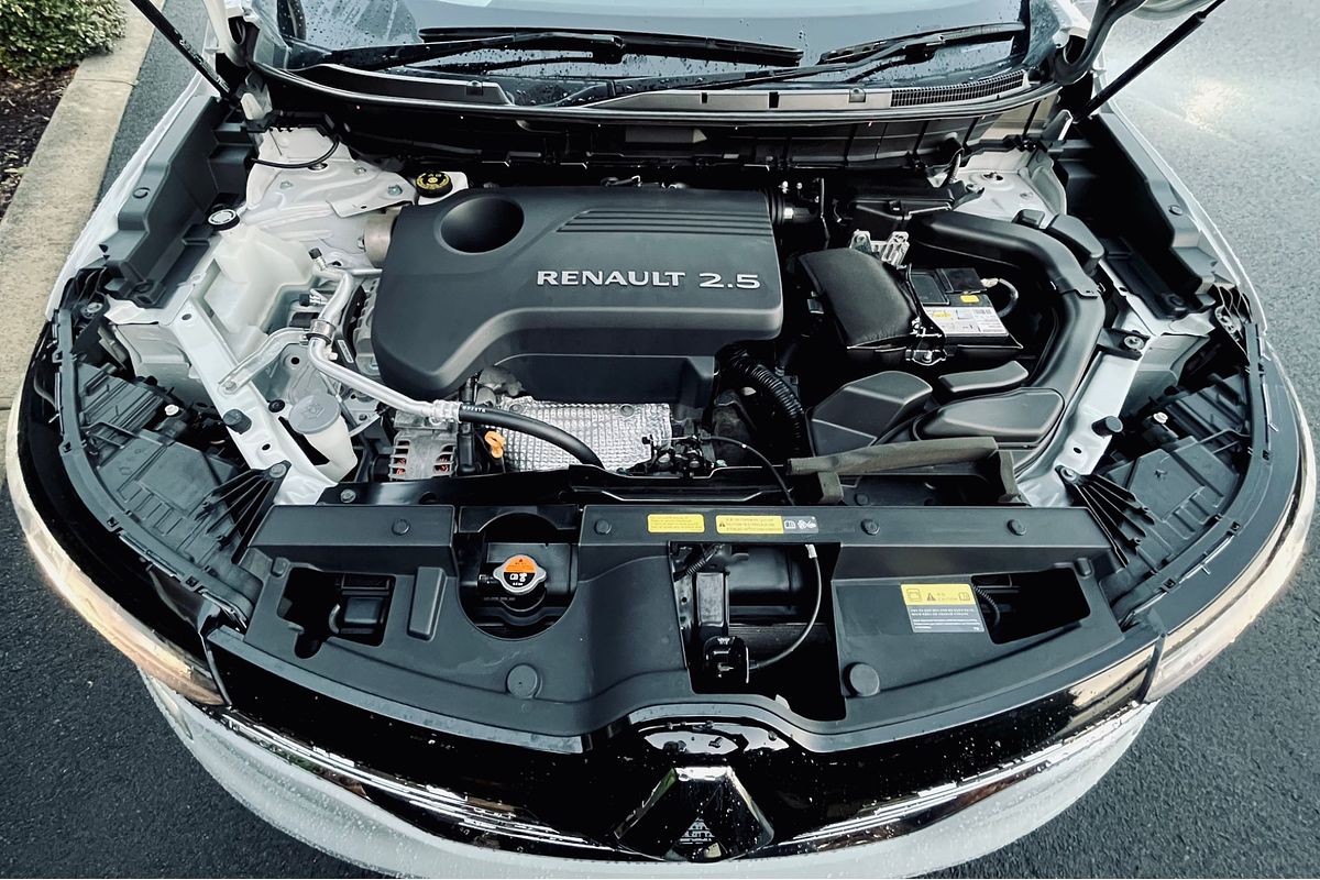 2017 Renault Koleos Zen HZG