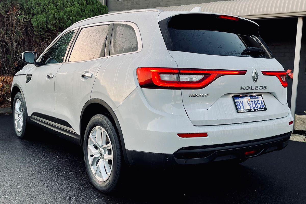 2017 Renault Koleos Zen HZG