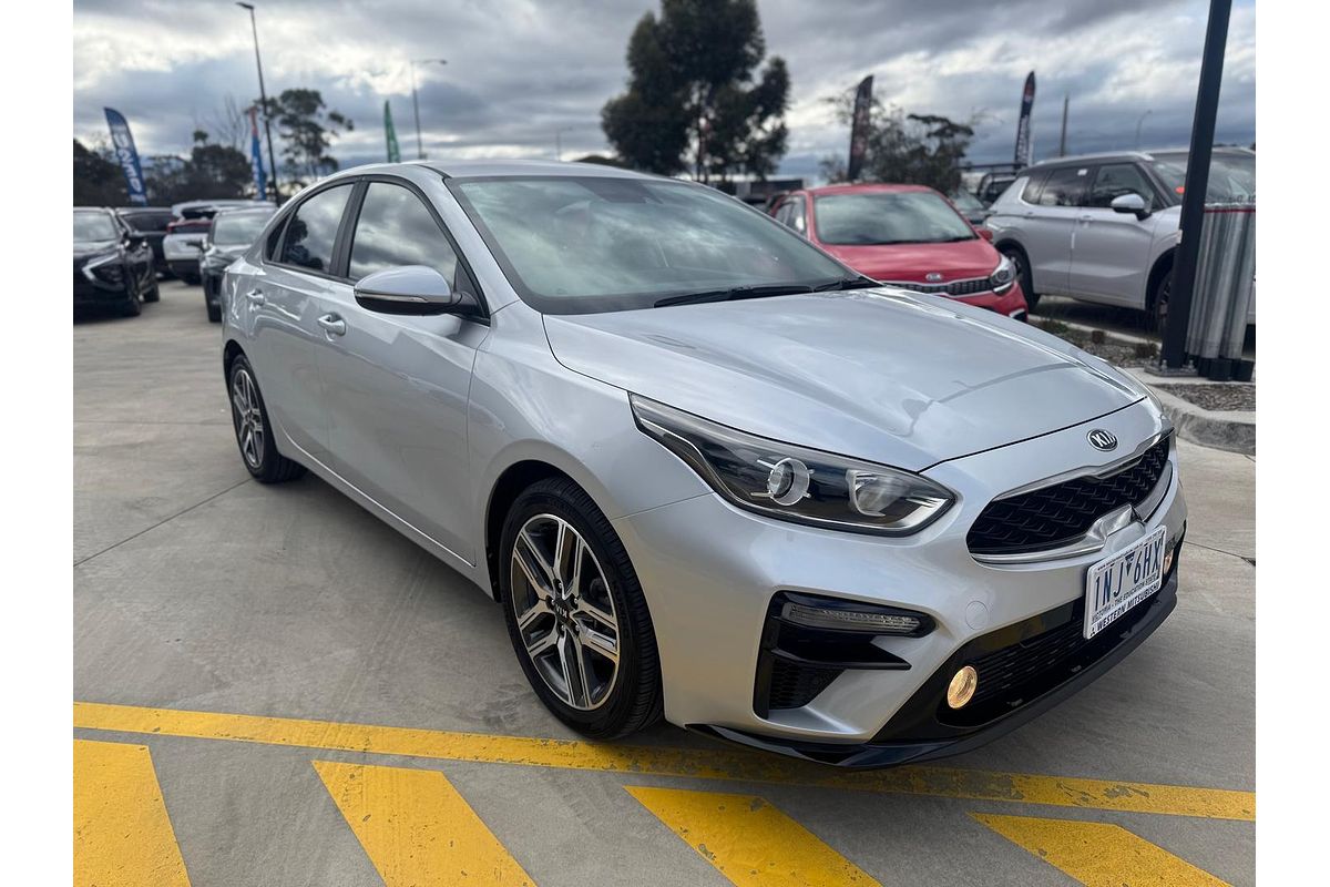 2018 Kia Cerato Sport BD