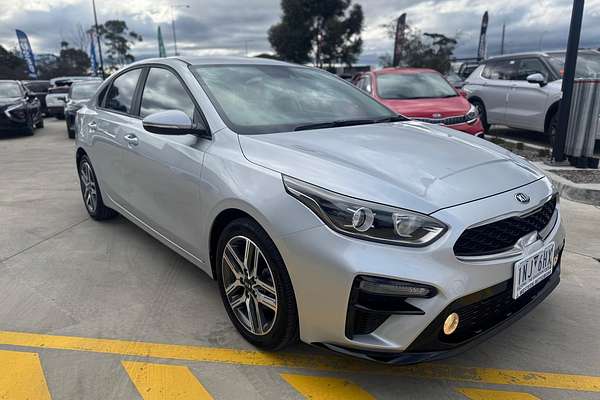 2018 Kia Cerato Sport BD