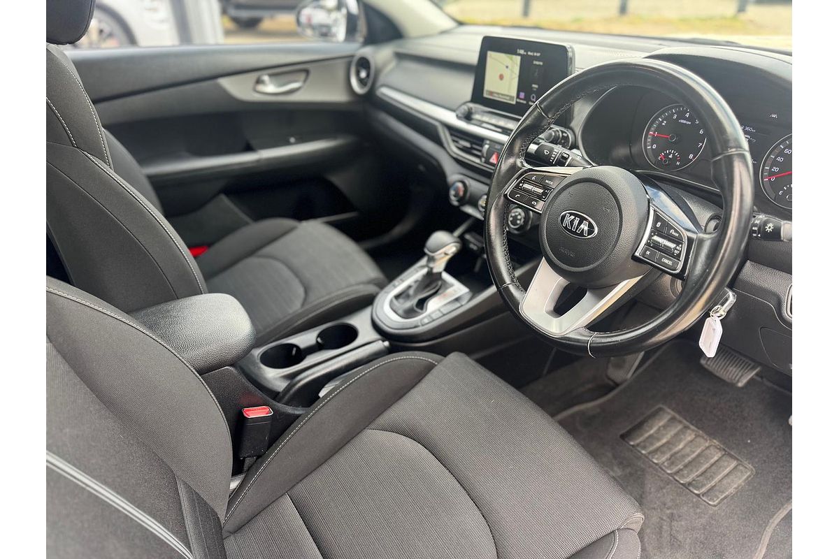2018 Kia Cerato Sport BD