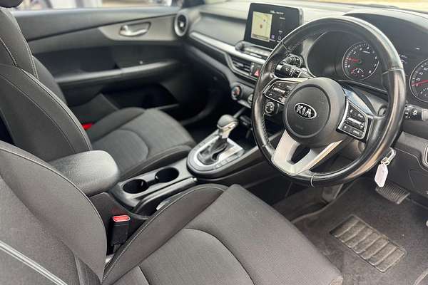 2018 Kia Cerato Sport BD