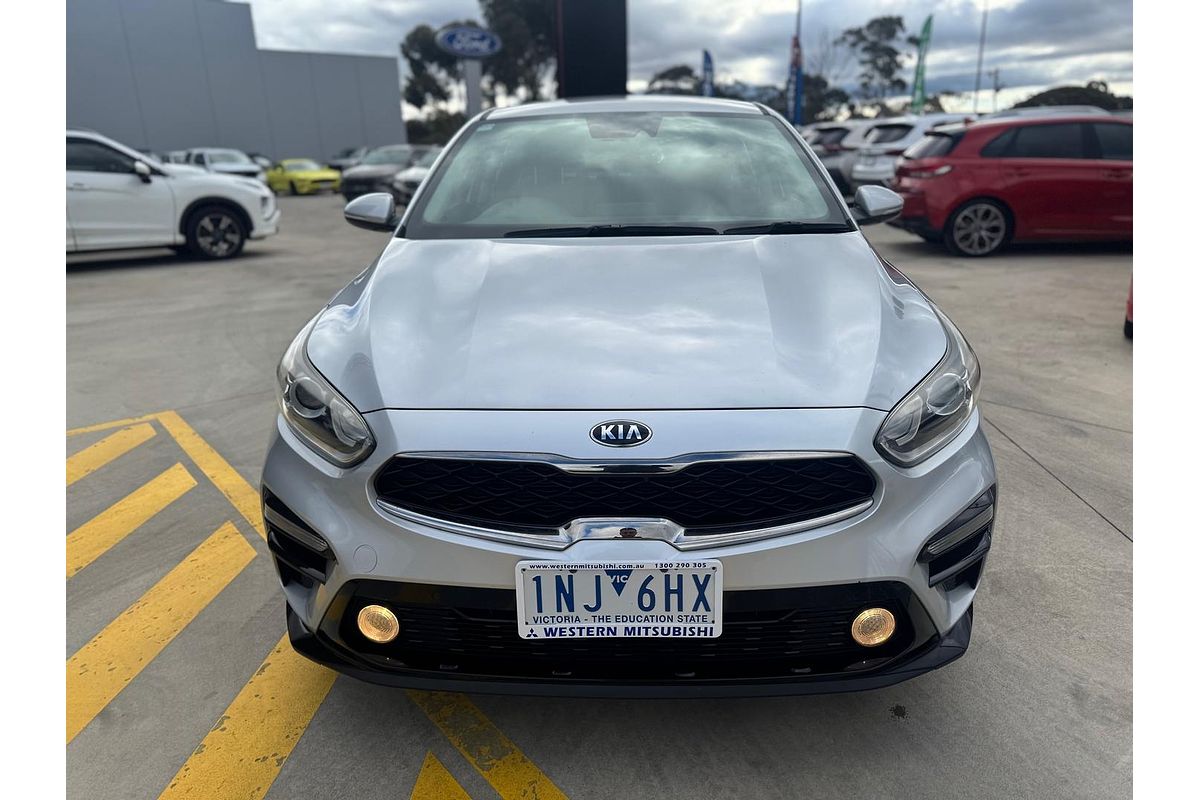 2018 Kia Cerato Sport BD