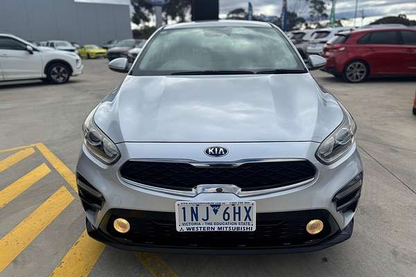2018 Kia Cerato Sport BD