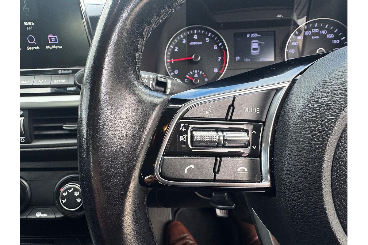 2018 Kia Cerato Sport BD