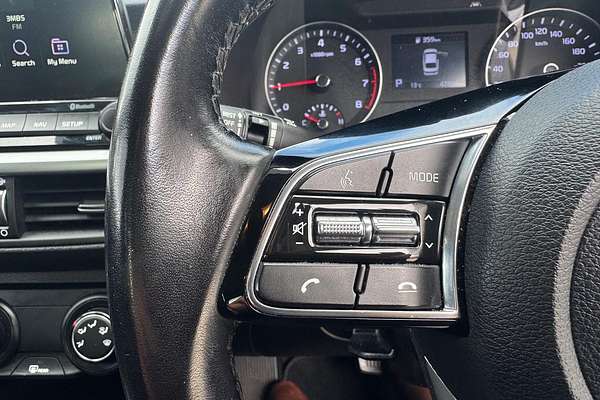 2018 Kia Cerato Sport BD