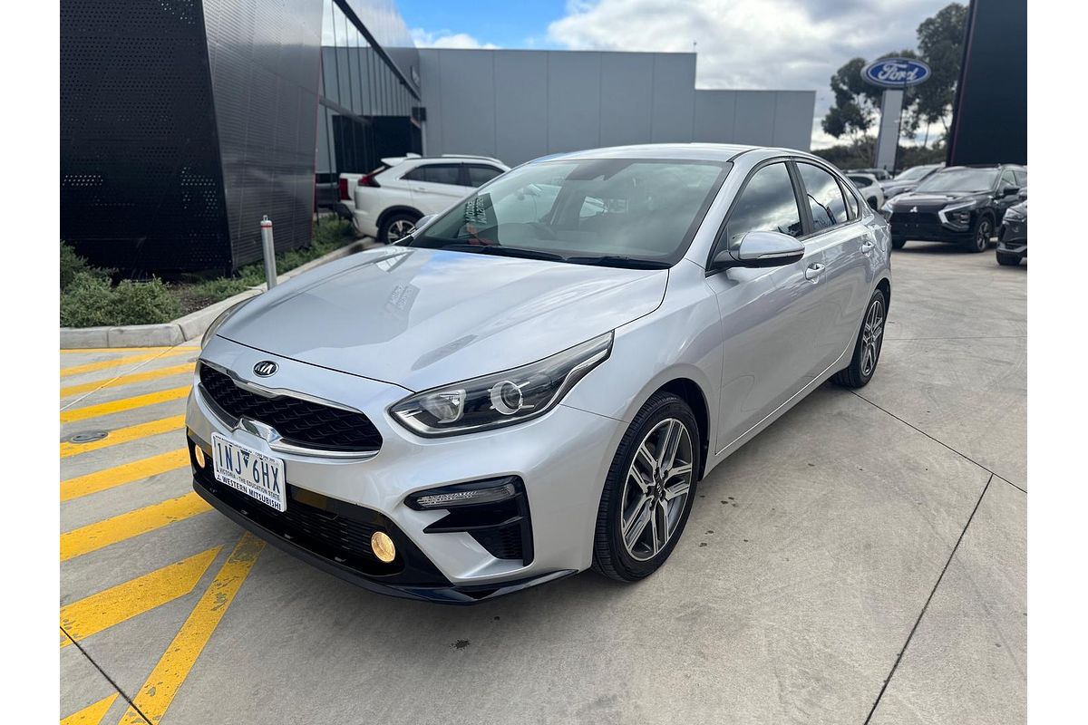 2018 Kia Cerato Sport BD