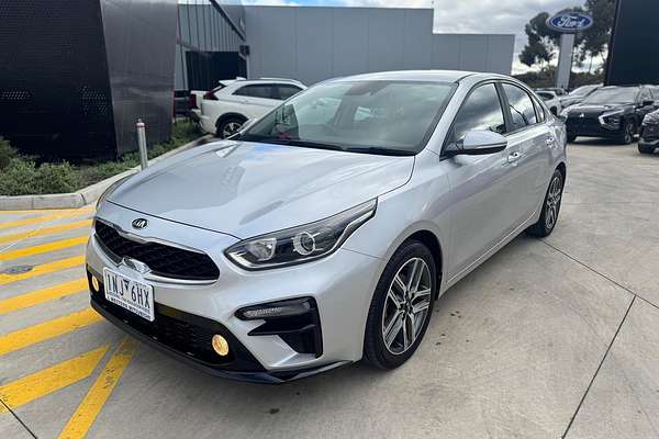 2018 Kia Cerato Sport BD