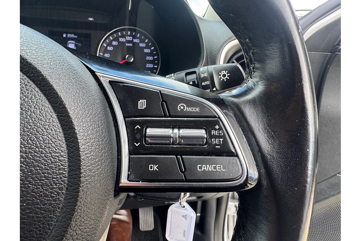 2018 Kia Cerato Sport BD