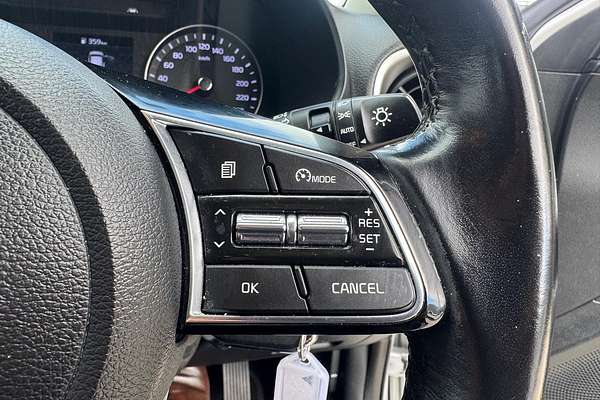 2018 Kia Cerato Sport BD