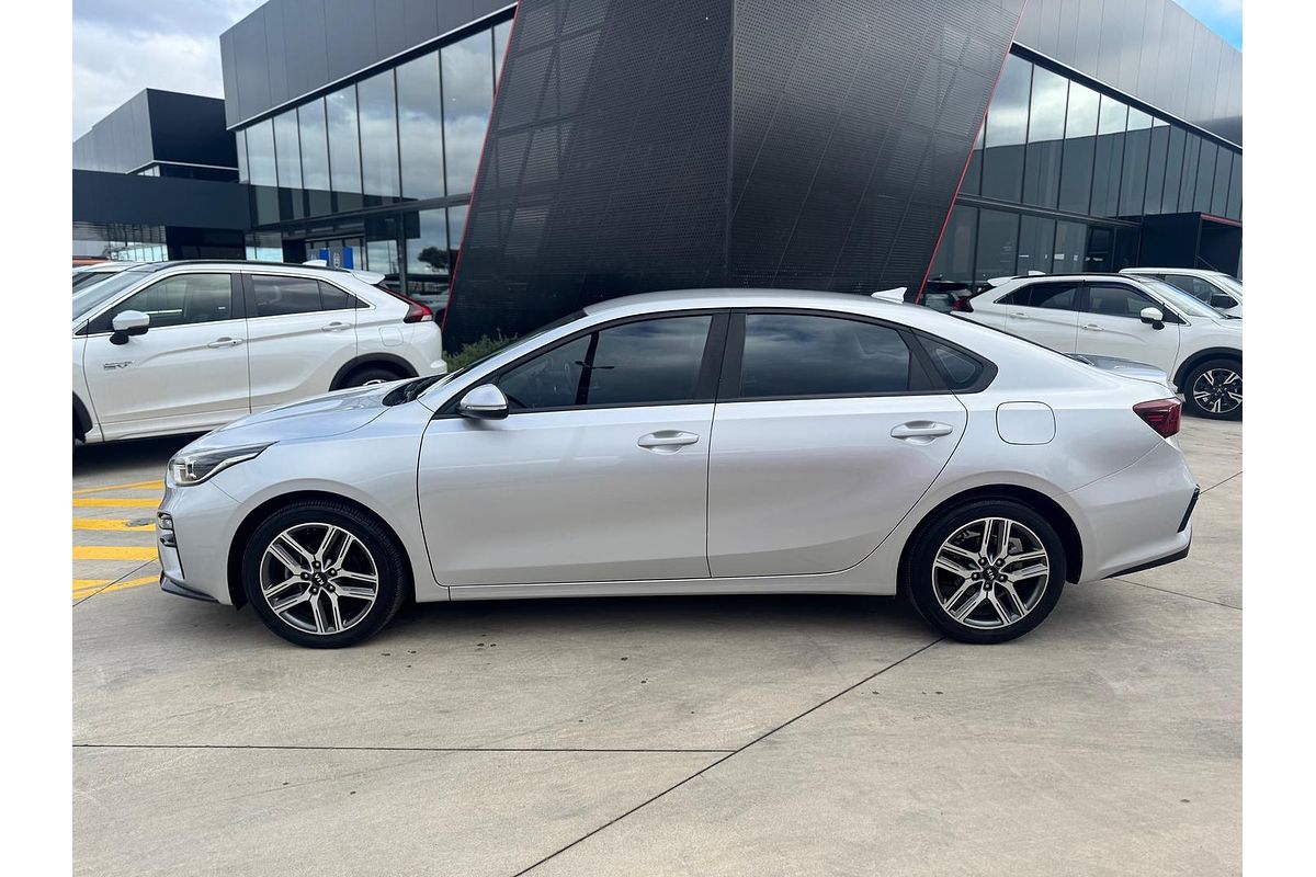 2018 Kia Cerato Sport BD