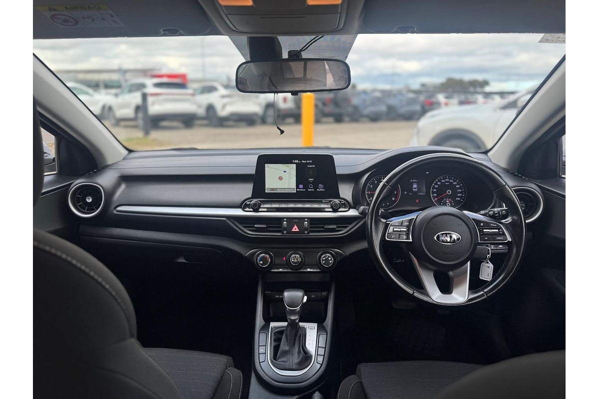 2018 Kia Cerato Sport BD