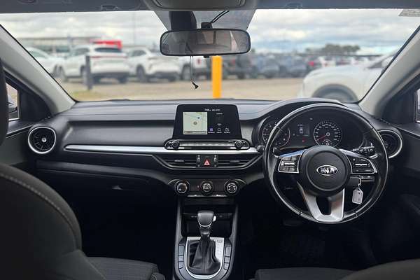 2018 Kia Cerato Sport BD