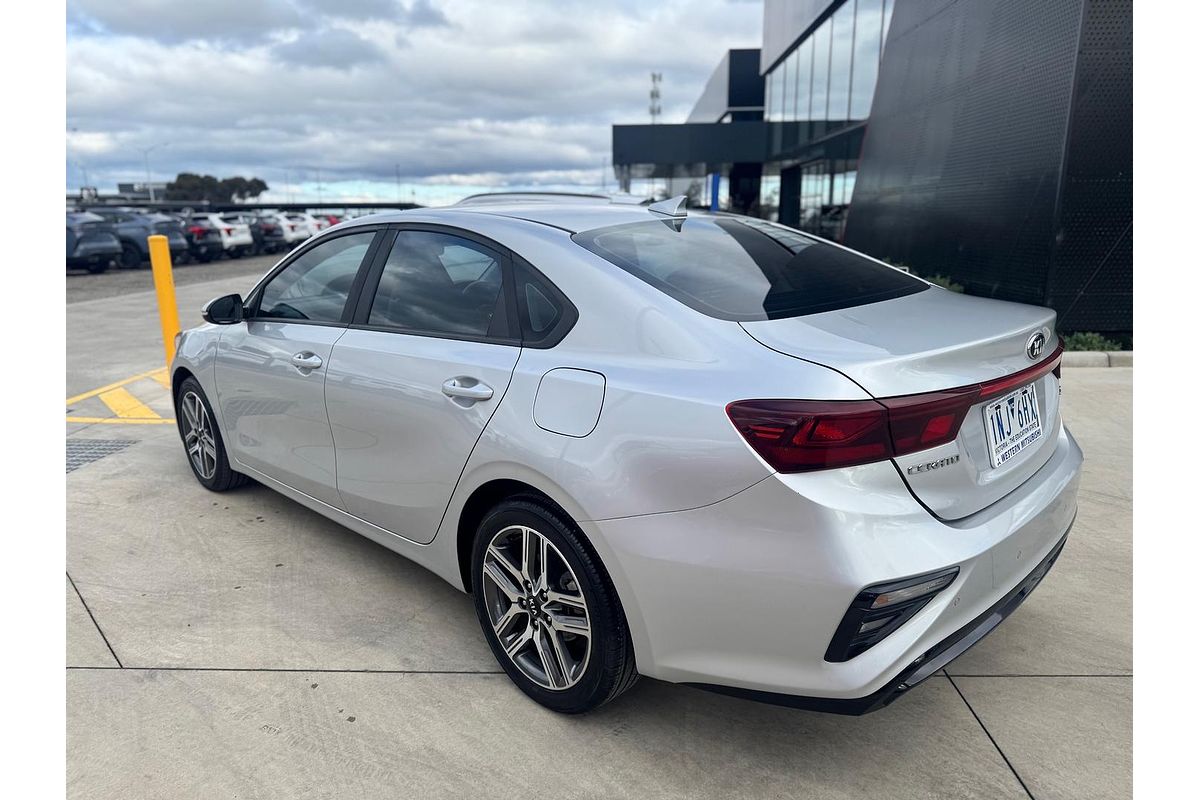 2018 Kia Cerato Sport BD