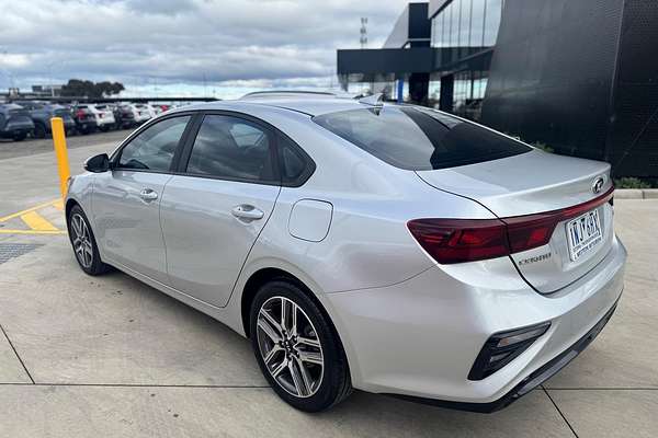 2018 Kia Cerato Sport BD