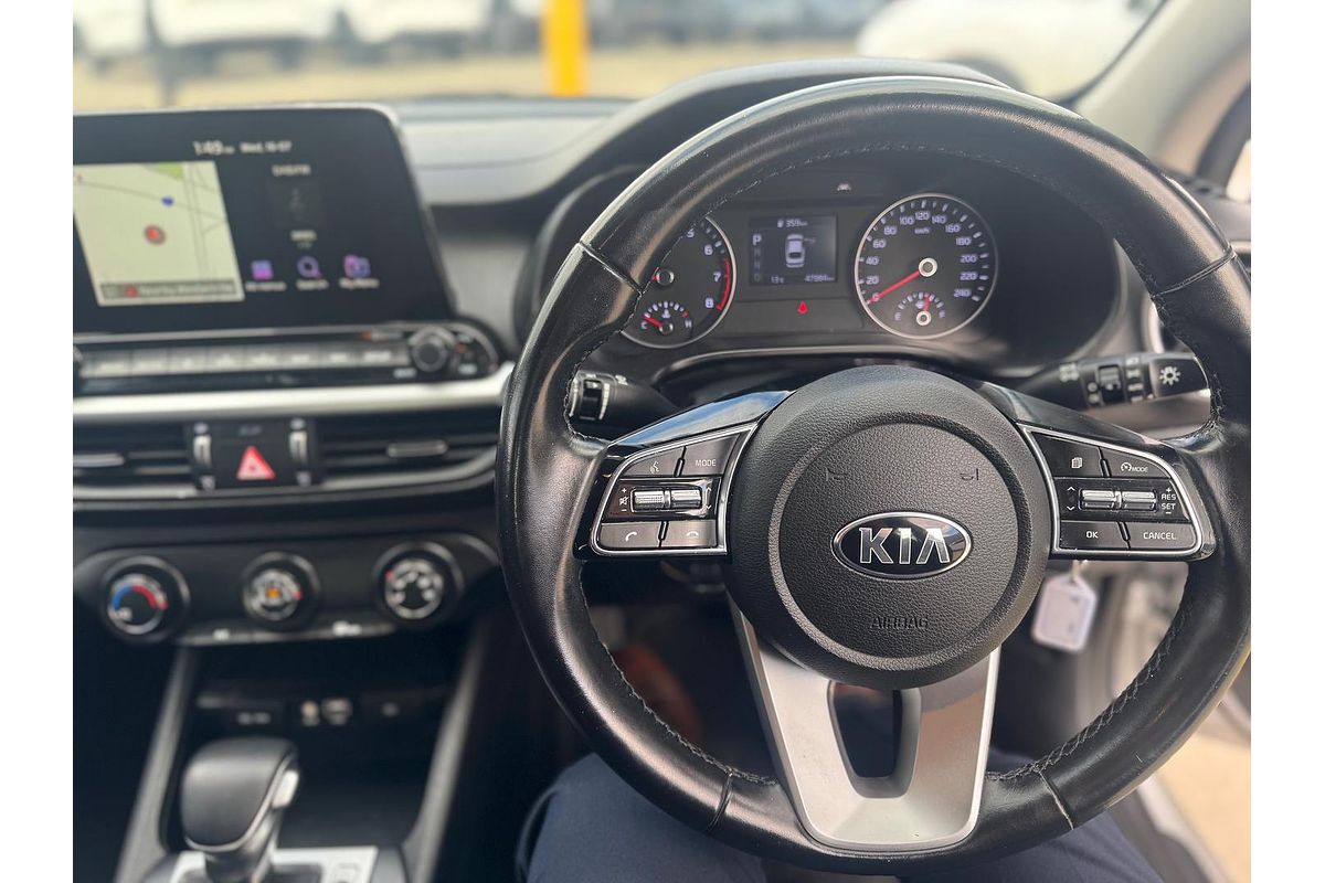 2018 Kia Cerato Sport BD