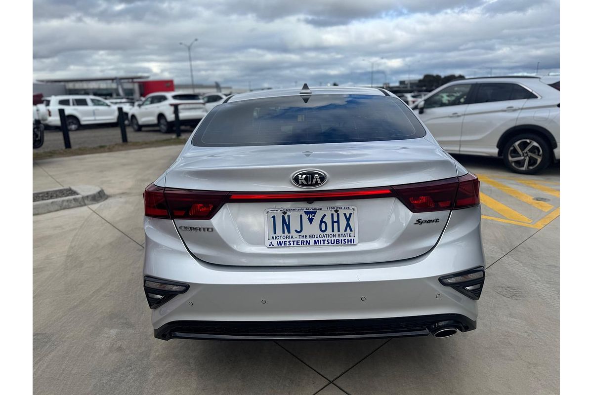 2018 Kia Cerato Sport BD