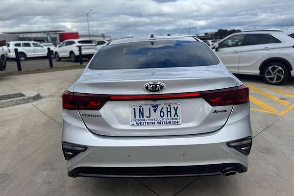 2018 Kia Cerato Sport BD