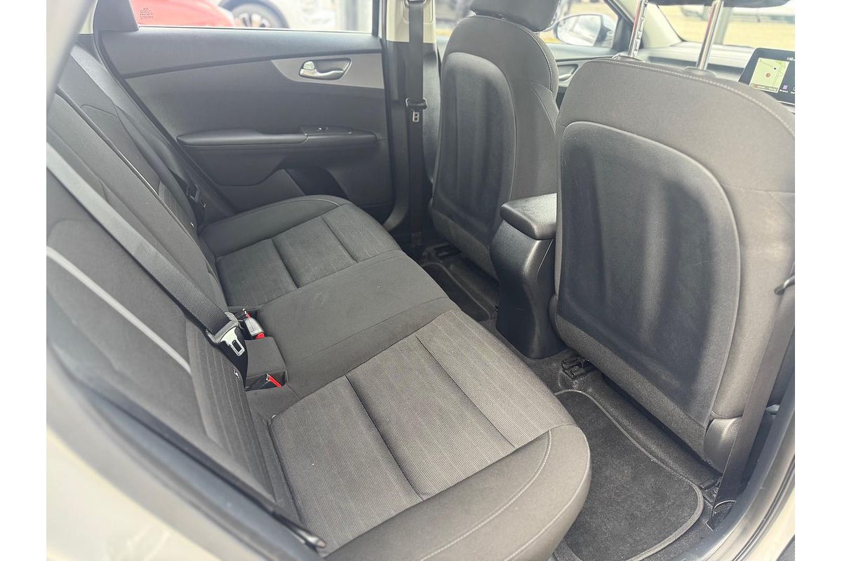 2018 Kia Cerato Sport BD