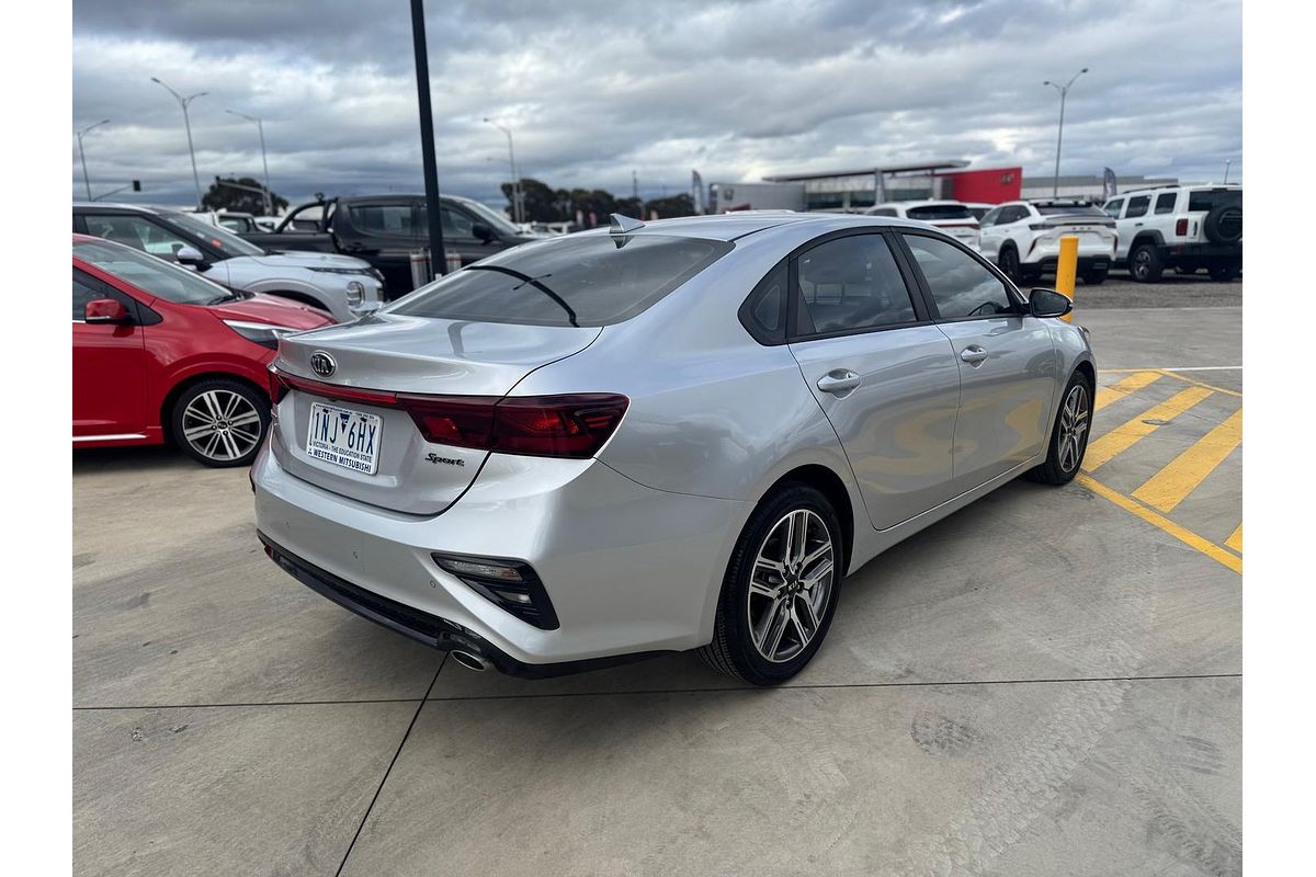 2018 Kia Cerato Sport BD