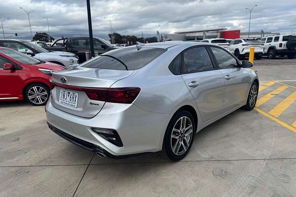 2018 Kia Cerato Sport BD