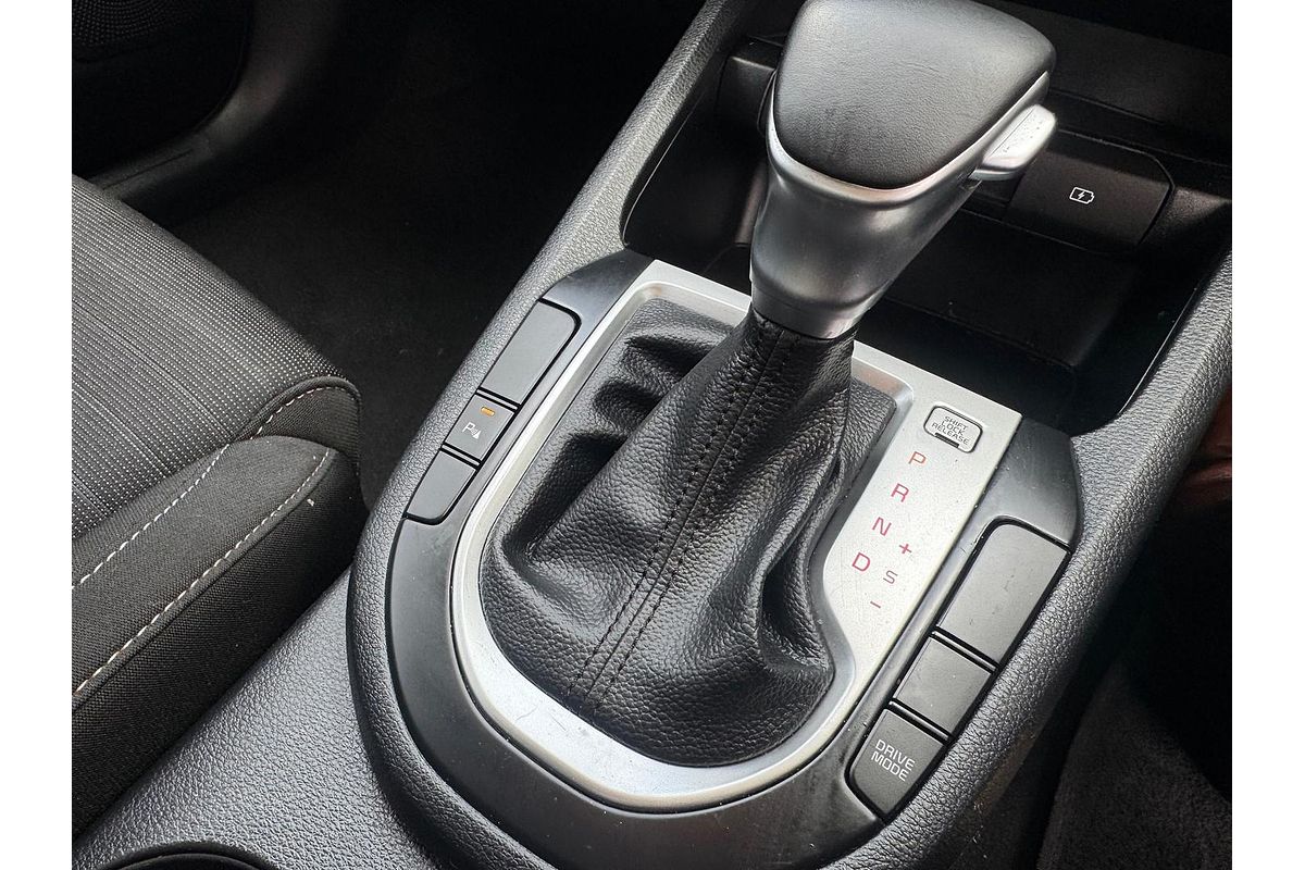 2018 Kia Cerato Sport BD