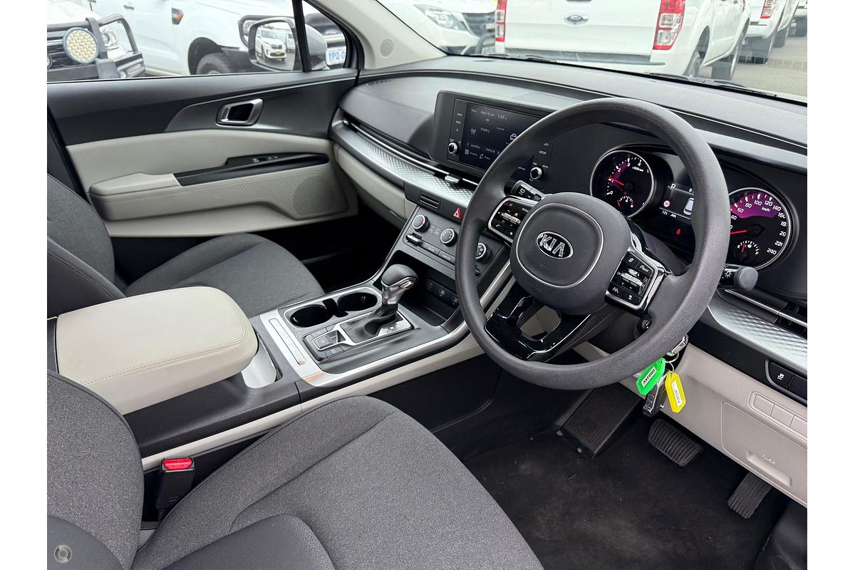 2021 Kia Carnival S KA4
