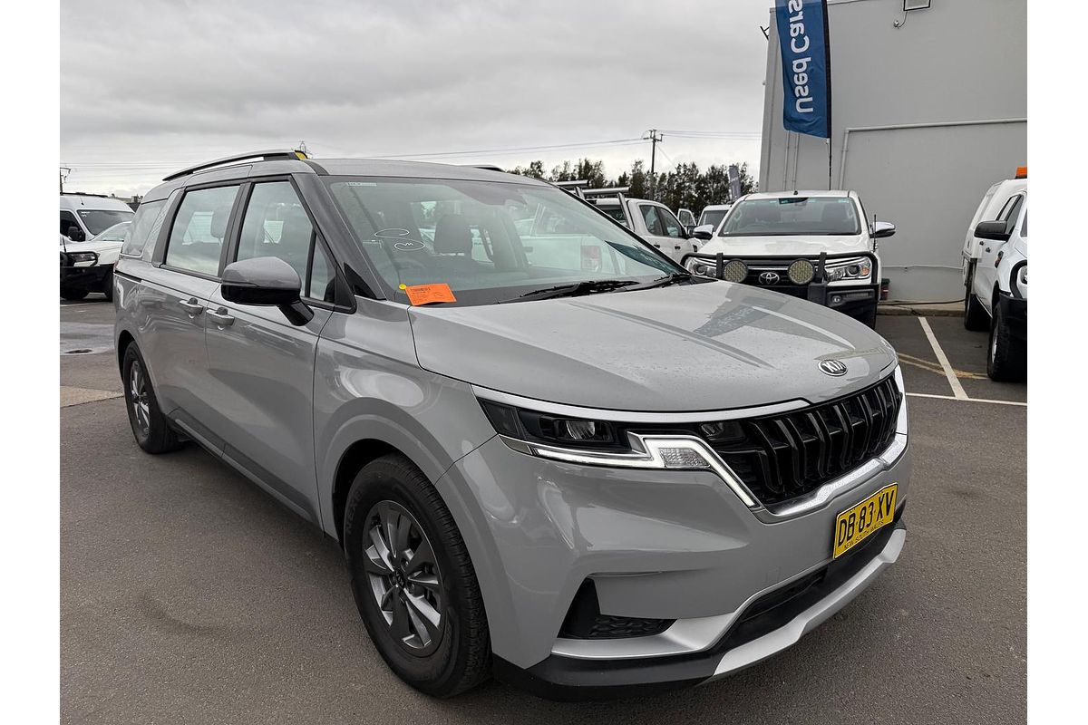 2021 Kia Carnival S KA4