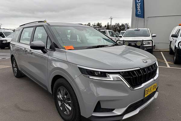 2021 Kia Carnival S KA4