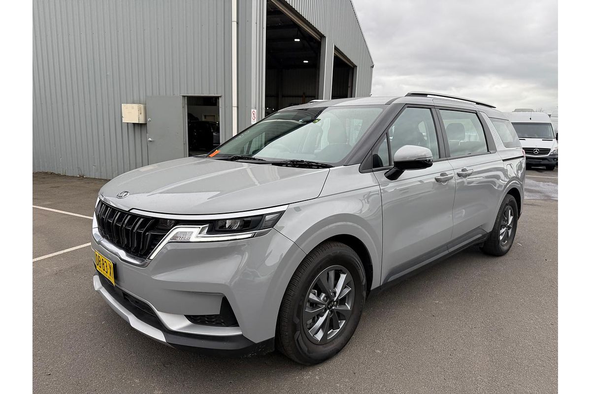 2021 Kia Carnival S KA4