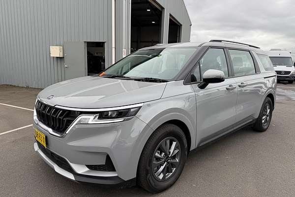 2021 Kia Carnival S KA4