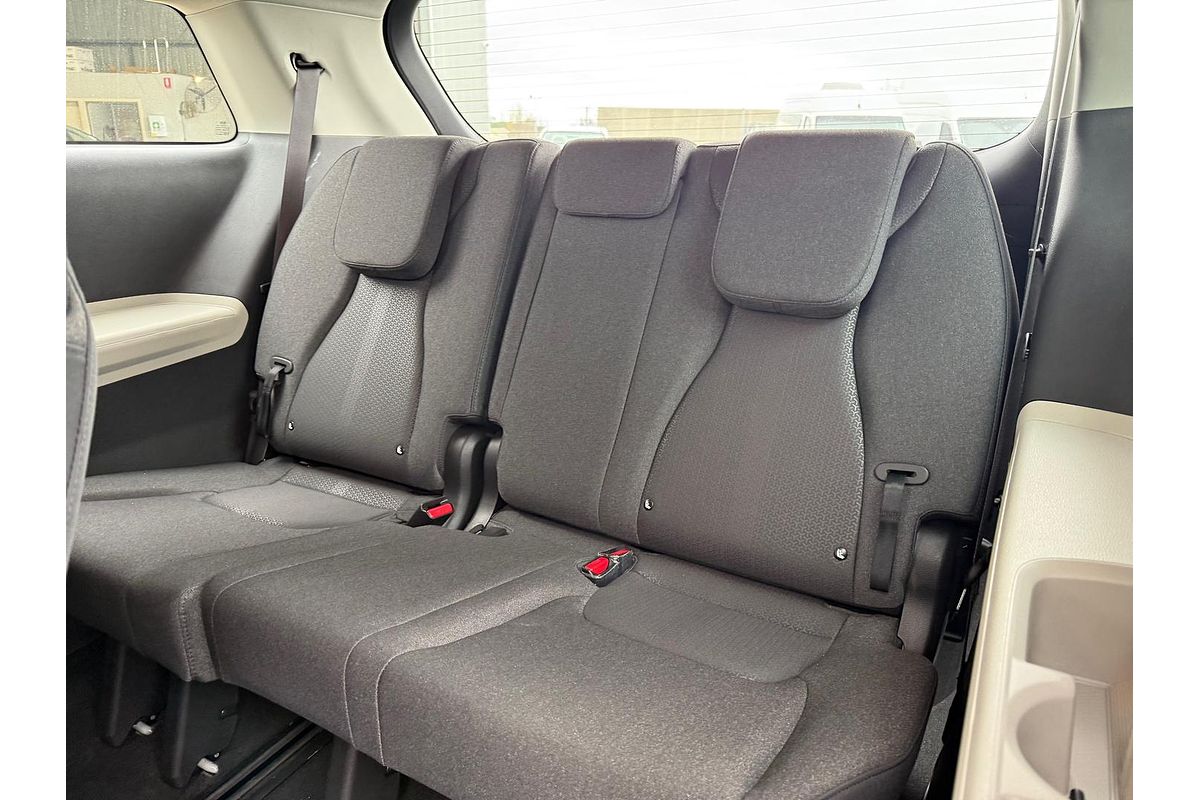 2021 Kia Carnival S KA4