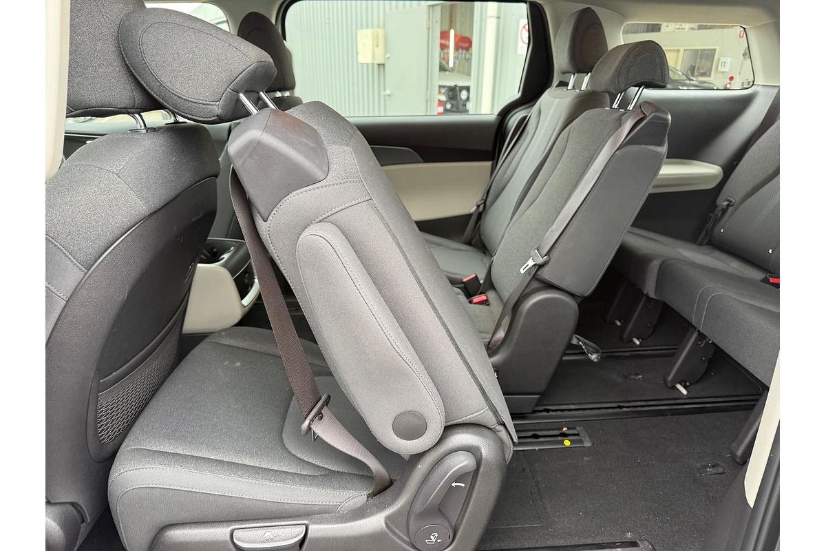 2021 Kia Carnival S KA4
